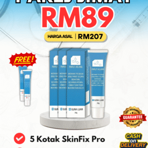 PAKEJ JIMAT 3 FREE 2